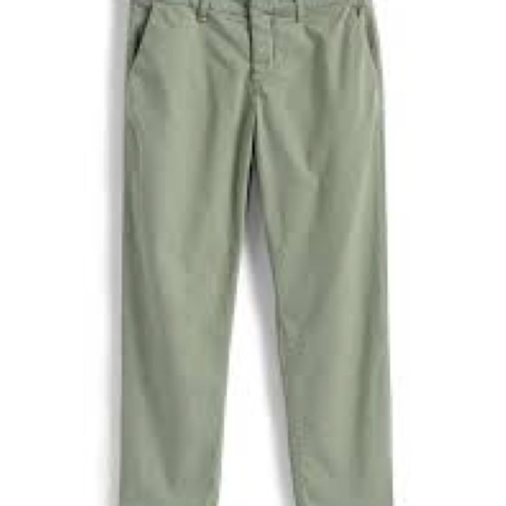 Frank & Eileen Green Chinos Relaxed Tailored Fit